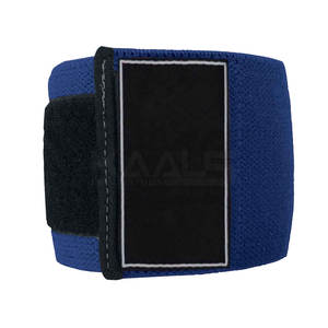 Bandes de maintien pour genoux pour hommes, pour squats, lunges, soulevés de terre et entraînement fonctionnel, soutien confortable, résistant - Product Image 6