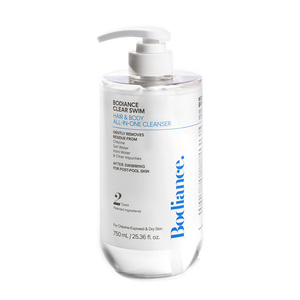 [Odyssey] Nettoyant tout-en-un pour cheveux et corps Bodiance Clear Swim (L) 1000ml Élimine le chlore et le sel pour les nageurs Corée - Product Image 2