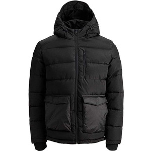 Nueva Chaqueta de Invierno Acolchada para Hombre con Logotipo Personalizado, Precio Bajo, Alta Calidad, Talla Grande, Chaqueta Acolchada Personalizada - Product Image 3