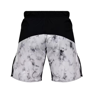 Shorts de MMA OEM ODM con Logotipo Personalizado, Shorts de Artes Marciales Mixtas con Cintura Elástica y Diseño Atlético - Product Image 2