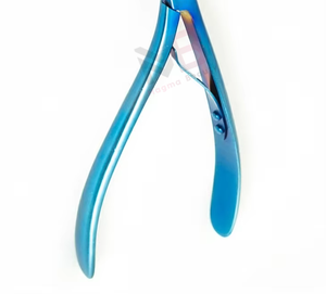 Pinza Profesional Multifuncional de Acero Inoxidable para Extensiones de Cabello con Doble Orificio para Extensiones de Cabello sin Costuras - Negra - Product Image 6