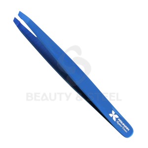 Professional <b>Pointed</b> Tip Eyebrow Tweezers with High-Precision Stainless Steel Construction for Grooming and Splinter <b>Removal</b> Me - Product Image 2