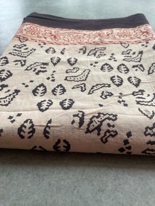 Best Selling Soft Cotton Long 1-Piece Sarong Beach Towel Comfortable Floral Solid Design Custom Logo Printing Lady Animal - Product Image 6