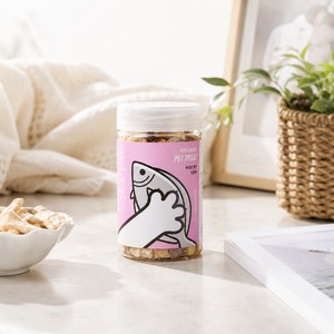 Friandises pour chats coréennes OEM, aliments pour animaux de compagnie coréens personnalisés, friandises pour chats coréens, fournisseur d'aliments pour animaux de compagnie coréens, poisson plat coréen lyophilisé OEM - Product Image 1