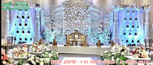 Sangeet เวทีงานแต่งงานแบบดั้งเดิมของตกแต่งเวทีกลางคืนสีสันสดใสอินเดีย DJ คืนมุสลิมจัดงานแต่งงานเฮนน่าเวทีกลางคืนสหรัฐอเมริกา
 - Product Image 5