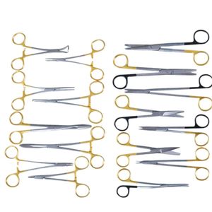 Kit chirurgical de rhinoplastie en acier inoxydable, instruments de rhinoplastie personnalisés avec logo, prix abordable, tendance du moment - Product Image 5