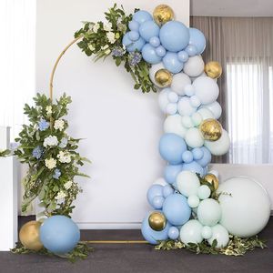 Arco Nuziale in Ferro da 120 cm L x 220 cm A per Matrimoni in Giardino - Product Image 3