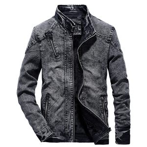 Nouvelles vestes en jean pour hommes de haute qualité, vestes en jean de haute qualité avec décoration en fourrure, vente en gros de tissus en ligne - Product Image 1