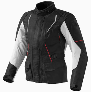 Adventure Touring Textile <b>Jacket</b> Premium Cordura <b>Motorcycle</b> Clothing with OEM Service - Product Image 1