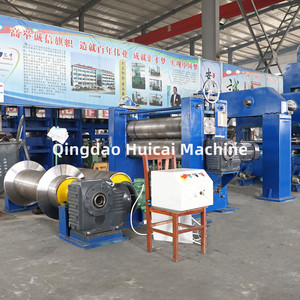 Rubber <strong>Conveyor</strong> <strong>Belt</strong> Making Machine Hot Press <strong>Conveyor</strong> <strong>Belt</strong> Vulcanizer - Product Image 6