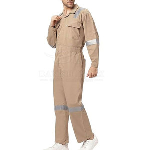 Latest Trending Hi Vis <b>Work</b> Coverall with Good Material & <b>Waterproof</b> Function OEM Services Good Selling & Custom Design - Product Image 5