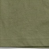 เสื้อยืดแขนยาว คอตตอน 100% คอกลม แขนยาวเต็มตัว สกรีนโลโก้ได้ เสื้อยืดพื้นฐานสำหรับผู้ชาย - Product Image 4