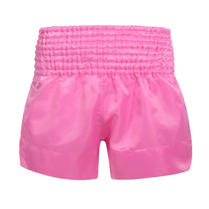 Breathable Boxing Practice Shorts for Men with Stretch 100% Polyester Fabric (220g) for Movement and <b>Athletic</b> Performance - Product Image 5