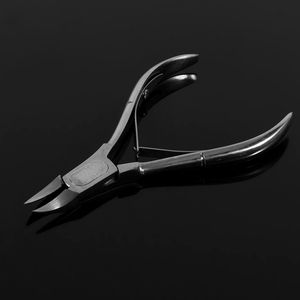 Pince à cuticules professionnelle en acier inoxydable, coupe-ongles pour ongles incarnés, outil de manucure - Product Image 6