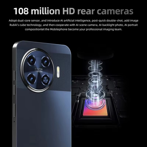 Vente en gros de téléphones portables clonés 20 Pro+ 2+16 Go 3G pas chers, neufs, débloqués, marque privée, smartphone à étiquette blanche - Product Image 2