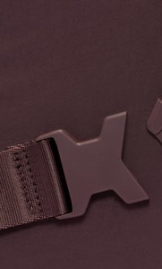 Mini bolso de pecho para mujer, bandolera de moda, bolsa de viaje compacta, bolso ligero para uso diario, correa ajustable - Product Image 3