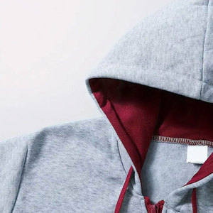 Elegantes Conjuntos Deportivos con Capucha para Hombre y Mujer, Ropa Casual, Nuevo Diseño 2026, Precio de Fábrica OEM - Product Image 3