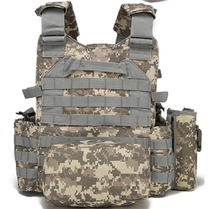 เสื้อกั๊กยุทธวิธีแบบไม่มีแขนรุ่นใหม่ล่าสุด ดีไซน์แบบโมลล์ ขายส่งในราคาที่ดีที่สุด - Product Image 3