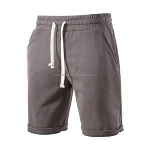 Pantalones Cortos Deportivos para Hombre, Color y Talla Personalizados, Transpirables, Ligeros, de Felpa, Diseño Moderno - Product Image 6