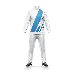 Chaquetas con Cremallera con Estampado por Sublimación, Conjunto Deportivo para Hombre, Ropa Deportiva de Moda para Hombre - Product Image 3