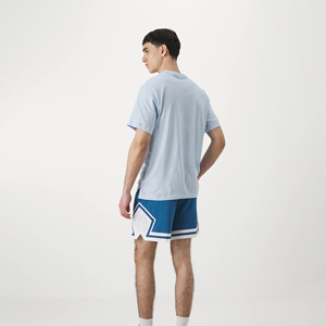 Pantalones Cortos Deportivos de Malla Estampada de Alta Calidad para Hombre, Pantalones Cortos de Malla Transpirables de Nailon para Hombre, en Oferta - Product Image 5