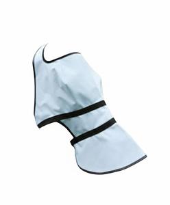 Máscara de Protección Facial Completa para Caballos con 90% de Protección UV, Cubre Orejas y Nariz, Ligera, de Malla de Poliéster, Protección Solar, Minarat OEM/ODM al por Mayor - Product Image 1