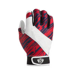 ถุงมือตีเบสบอล Serino ที่ใส่สบาย ผลิตจากวัสดุคุณภาพดีเยี่ยม ถุงมือตีเบสบอล Serino คุณภาพสูง โดย Bajwat Sports - Product Image 2