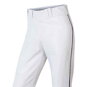 Ensemble d'uniformes de baseball personnalisés en gros avec 100 % polyester, couleurs personnalisées et tissu respirant, option de logo personnalisé pour hommes adultes - Product Image 6
