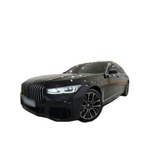 BMW Série 7 730Ld XDrive M Sport 2020, 67 500 km, Diesel, Automatique, Sièges en Cuir, Volant à Gauche - Product Image 1
