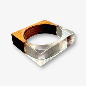 Pulseras de resina coloridas para mujer, accesorios de moda para joyería y uso festivo, de la India. - Product Image 3