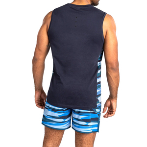Custom Sublimation Tank <b>Top</b> Breathable Graphic <b>Vest</b> High Elasticity Sublimated Tank <b>Top</b> <b>Loose</b> Fit Casual Wear Wholesale Custom - Product Image 4