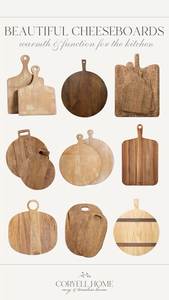 Planche à découper de cuisine en bois, de forme rectangulaire pour 3 finitions 1 pièce - Product Image 4