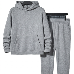 Conjunto Deportivo de Alta Calidad para Hombre, Chándal Deportivo, Conjuntos de Sudadera para Hombre, Ropa Deportiva al por Mayor, Chándal para Hombre - Product Image 1