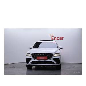 Genesis GV80 3.5T E-S/C 2024, Gasolina, Tracción en las Cuatro Ruedas, con 38,999 km, Volante a la Izquierda, Caja de Cambios Automática, Asientos de Cuero - Product Image 2