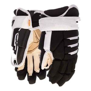 Gants de hockey sur glace pour enfants de haute qualité, fabriqués par des professionnels, en nylon, pliables, vente directe d'usine - Product Image 3