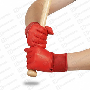 Guantes de Bateo de Béisbol y Sóftbol Izquierdos Personalizados de Alta Calidad, Profesionales, Talla XL, Cómodos, Ligeros, Duraderos y Transpirables - Product Image 6