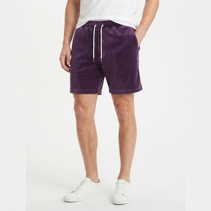 Pantalones Cortos Deportivos Ligeros para Hombre, de Forro Polar Técnico, Suaves y Duraderos, Ideales para Correr, Entrenar y Uso Diario - Product Image 6