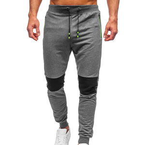 Men's pants OEM Design wholesale fashion top quality genuine Men <b>Trouser</b> stylish sweatpants solid design <b>trouser</b> For sale - Product Image 1