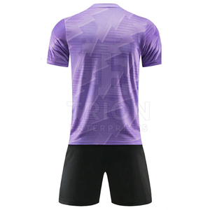 เสื้อฟุตบอลสำหรับแฟนกีฬาเสื้อฟุตบอลสำหรับผู้ใหญ่ออกแบบได้ตามที่ต้องการ - Product Image 2