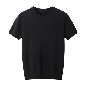 เสื้อยืดแขนสั้นผู้ชาย ผ้าสแปนเด็กซ์/โพลีเอสเตอร์ พิมพ์ลาย ยืดหยุ่นได้ เหมาะสำหรับเล่นกีฬา ดีไซน์เรียบง่าย ชายเสื้อโค้งมน คอกลม ใส่สบายๆ ในชีวิตประจำวัน - Product Image 3