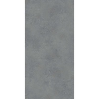 Carreaux muraux en céramique gris foncé modernes, finition brillante, antidérapants, pour supermarchés, halls et villas, 300x600mm