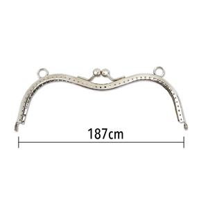 Kit de fabrication de sac à main demi-clutch DIY - Product Image 5