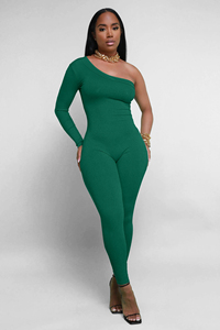 Women High Waist <b>Jumpsuit</b> Sleeveless Fashion Outfit Elegant One Piece Clothing Comfortable Wear for Daytime and Evening Looks - Product Image 4