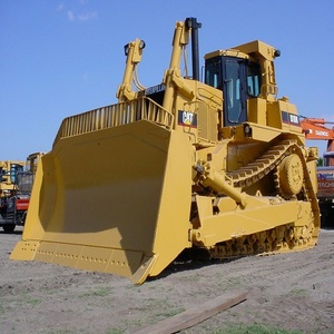 Bulldozer Usado Premium con Motor de Alto Rendimiento y Eficiencia Hidráulica Avanzada para Trabajos de Construcción Pesada - Product Image 4