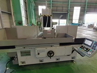 Máquina Rectificadora de Superficies YASHIDA 510AHD, Procesamiento de Precisión Totalmente Automático, Rectificadora Hidráulica Horizontal
