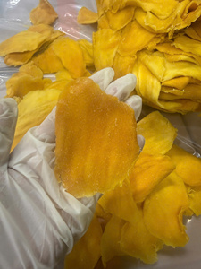 Tranches de mangue séchée Keo, coupées en gros morceaux, pour la consommation alimentaire et les boissons, fabrication et exportation du Vietnam. - Product Image 3