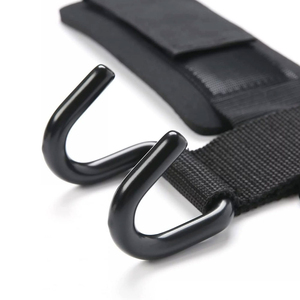 ตะขอเกี่ยวคันเบ็ดคุณภาพพรีเมียม ปรับได้ ทนทาน น้ำหนักเบา สำหรับยกน้ำหนัก มีจำหน่าย - Product Image 2