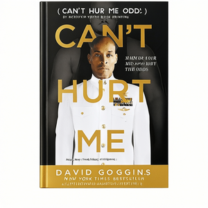 Cant Hurt Me (Copertina Rigida) di David Goggins, Stampa Personalizzata di Libri con Copertina Rigida - Product Image 3