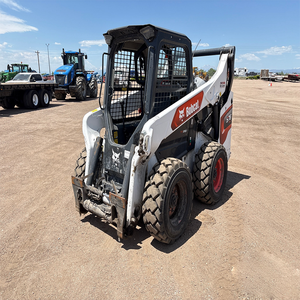 Cargadora Compacta de Dos Velocidades S76 2022, Equipo de Construcción de Servicio Pesado, Carga Nominal de 200 Toneladas, Bomba de Potencia de 60/75 KW, Caja de Cambios - Product Image 1