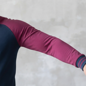Elegant Polyester Spandex Casual Varsity Jacket for Men's Solid Color Customized Size Outdoor Wear jacket for men men's jackets - Product Image 5